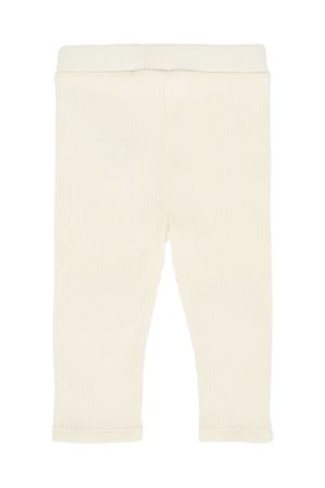 leggins in cotone avorio BILLIEBLUSH KIDS | U21277121